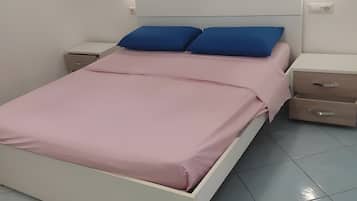 2 Schlafzimmer, WLAN, Bettwäsche