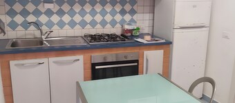 Apartamento '3 Vista Giardino' con jardín compartido, Wi-Fi y aire acondicionado