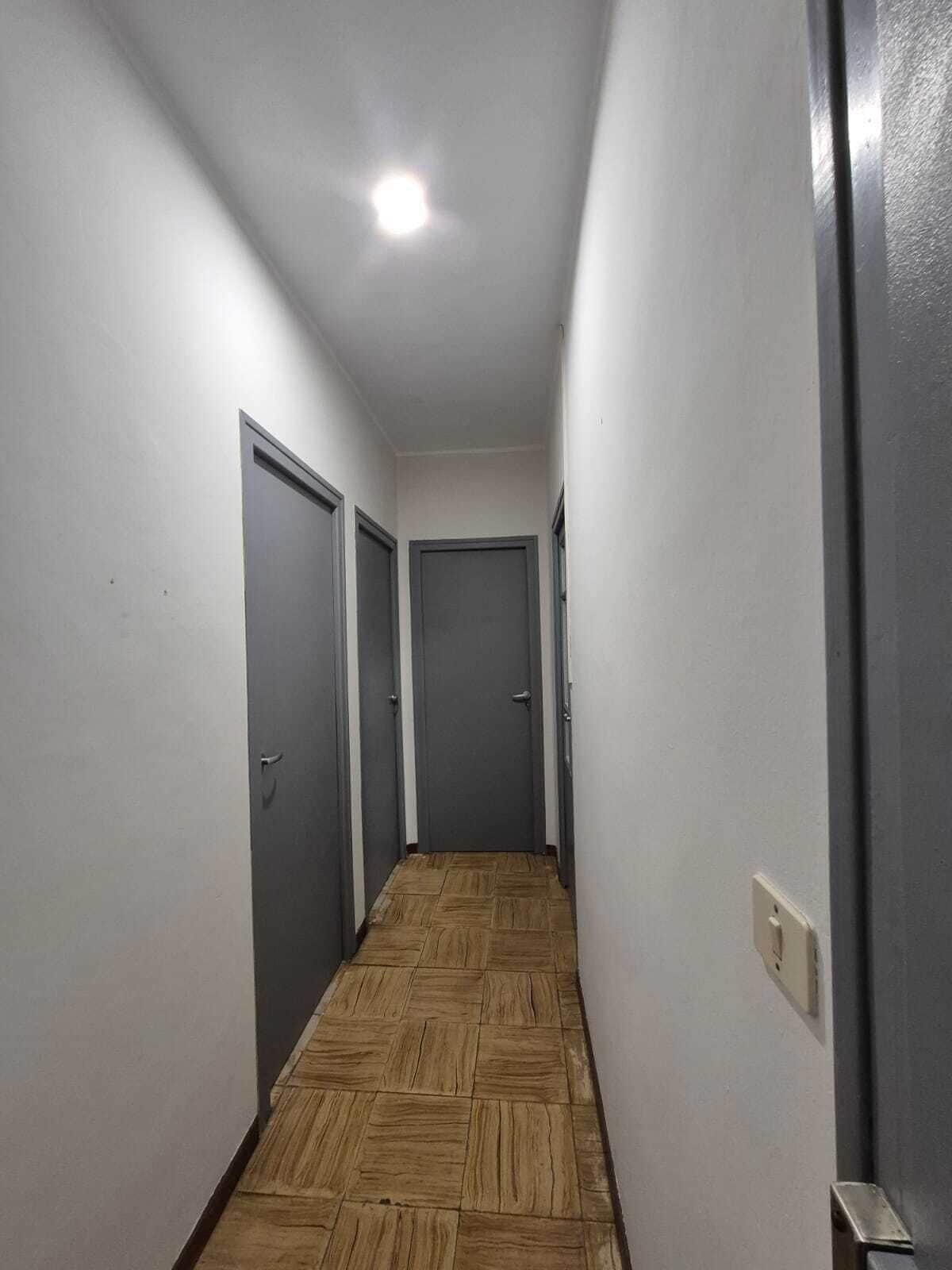 Dortoir Partagé, dortoir mixte, balcon