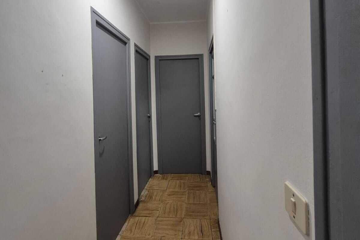 공용 도미토리, 남녀공용 도미토리, 발코니 | 무료 WiFi