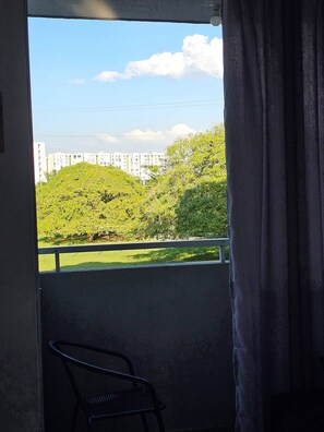 Căn hộ, 3 phòng ngủ, phù hợp cho người khuyết tật, hút thuốc | Quang cảnh nhìn từ nơi lưu trú