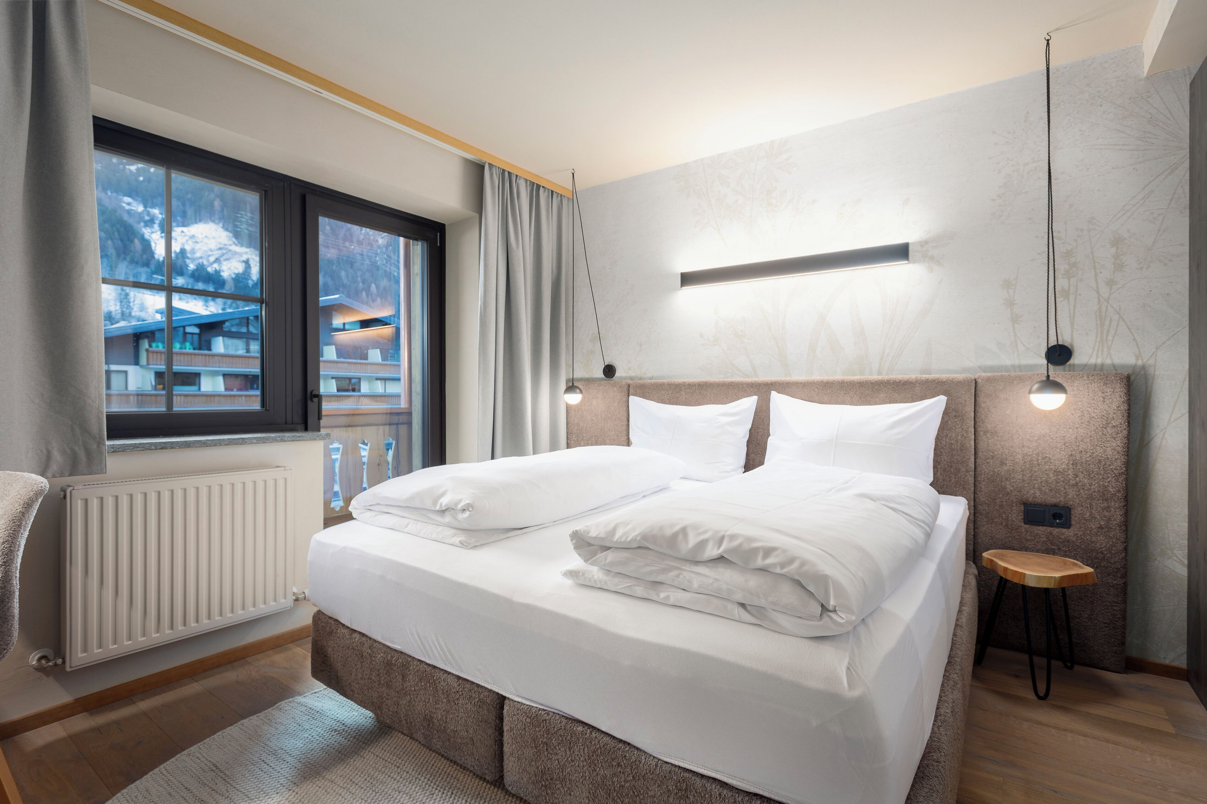 In-room safe, cribs/infant beds, free WiFi, bed sheets