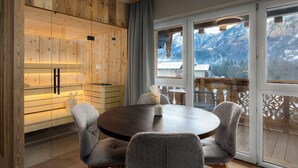Vue de la chambre