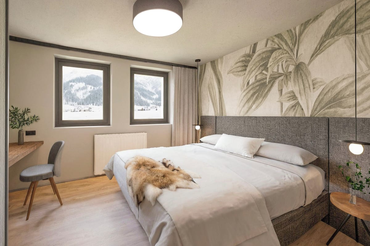 In-room safe, cribs/infant beds, free WiFi
