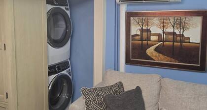 Charming studio in tranquil Falmouth with AC