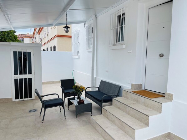 Terassi/patio