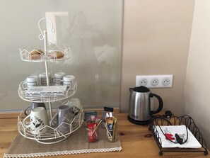 الطعام والشراب