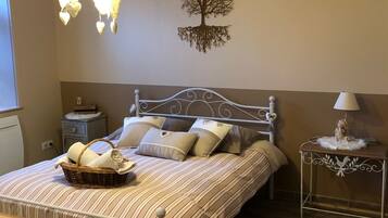 4 slaapkamers, wifi, beddengoed