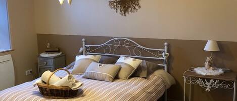 4 soveværelser, Wi-Fi, sengetøj