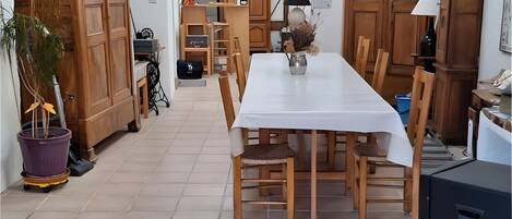 用餐區