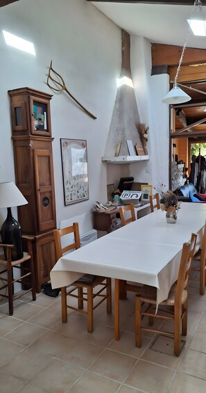Dining
