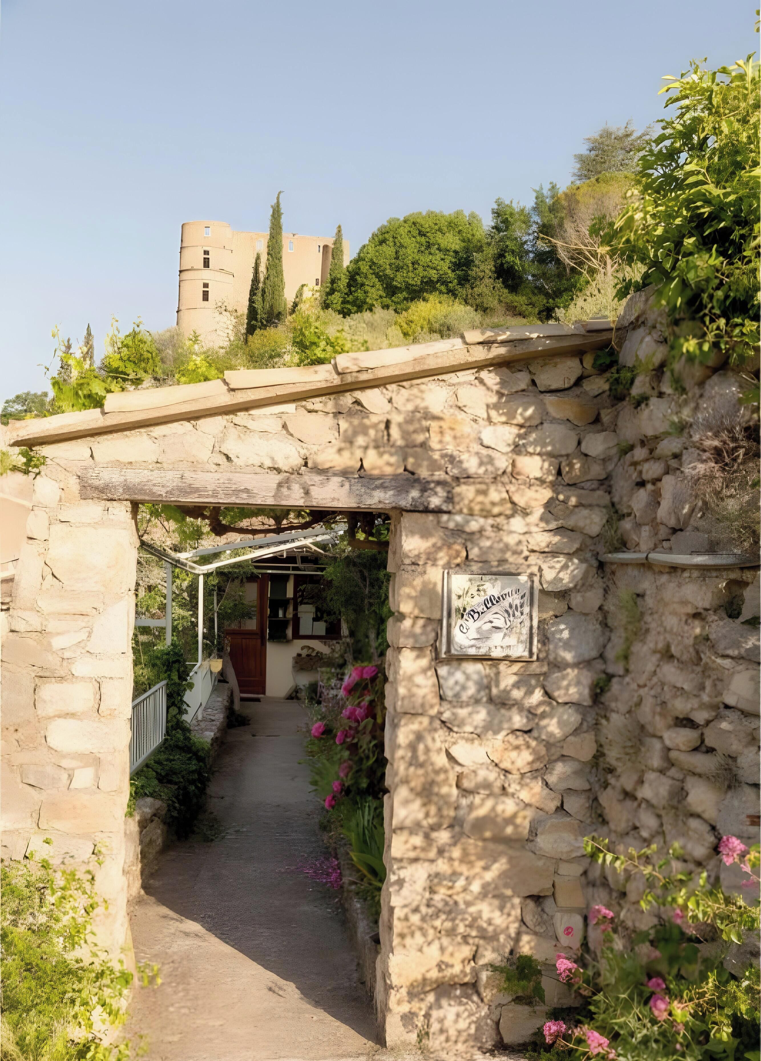 Details aan de buitenkant