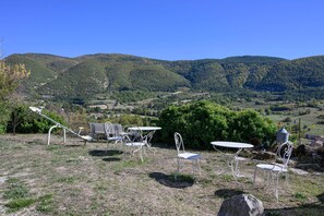 Speisen im Freien