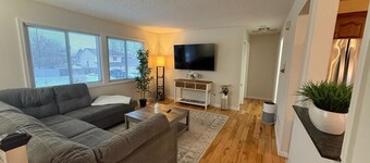 A Spacious & well furnished 5bedroom house,perfect for relaxation and unwinding!