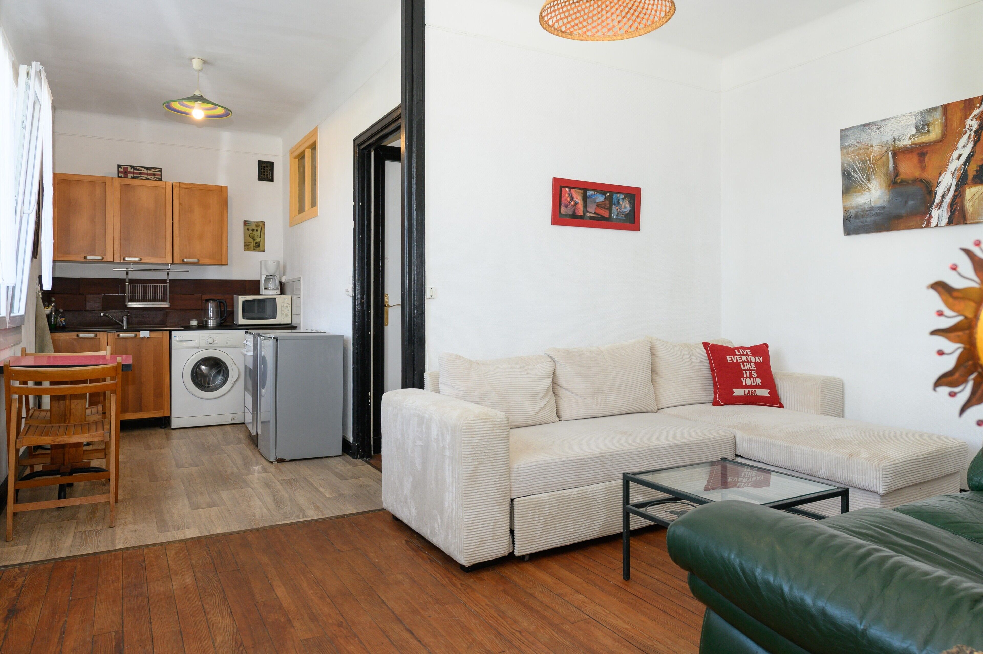 Living area