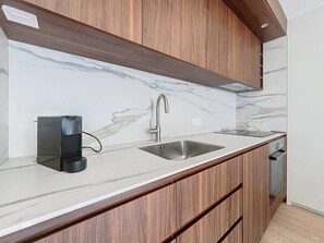 Privat køkken