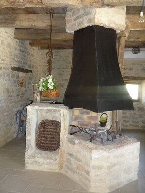 المنشأة من الداخل