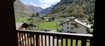 Apartment 'Anita - Issime Valle D'aosta' with Balcony
