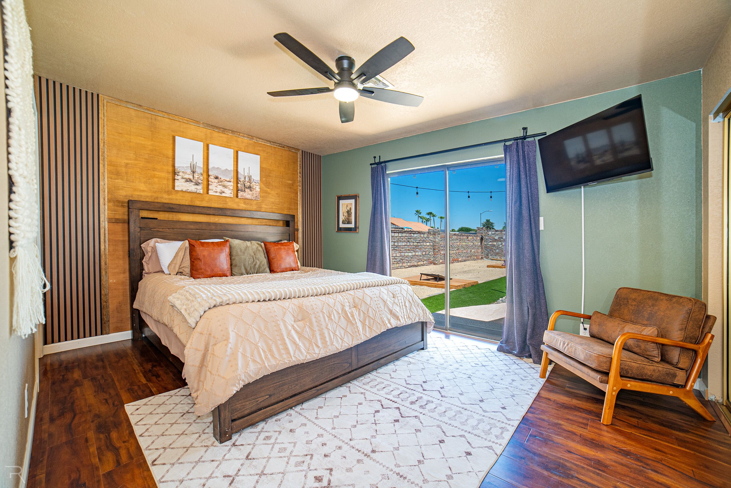 3 chambres, Wi-Fi, draps fournis