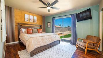 3 chambres, Wi-Fi, draps fournis