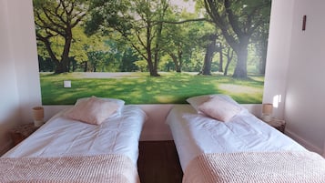 4 camere, Wi-Fi, lenzuola