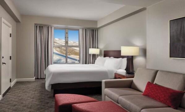 2 makuuhuonetta, silitysrauta/-lauta, Wi-Fi, vuodevaatteet