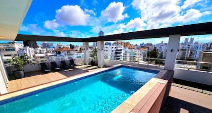 Downtown apartment in Naco