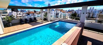 Downtown apartment in Naco