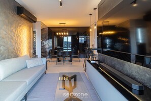 Basic-Apartment | Wohnbereich