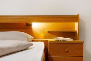 1 chambre, Wi-Fi, literie fournie