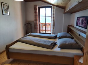 2 Schlafzimmer, WLAN, Bettwäsche