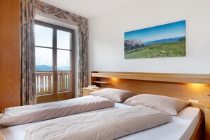 1 chambre, Wi-Fi, literie fournie