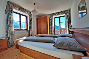 1 chambre, Wi-Fi, draps fournis