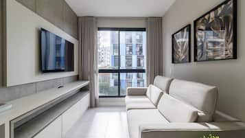 Basic Apartment | Living area