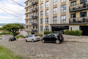Apartemen Basic | Eksterior