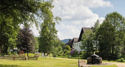 Ferienwohnung "Am Park" für bis zu 6 Personen