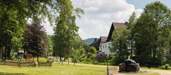 Vacation apartment Am Park