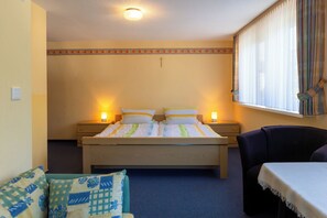 3 chambres, Wi-Fi, draps fournis