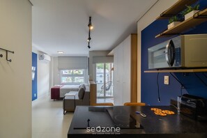 基础公寓 | 住宿内部