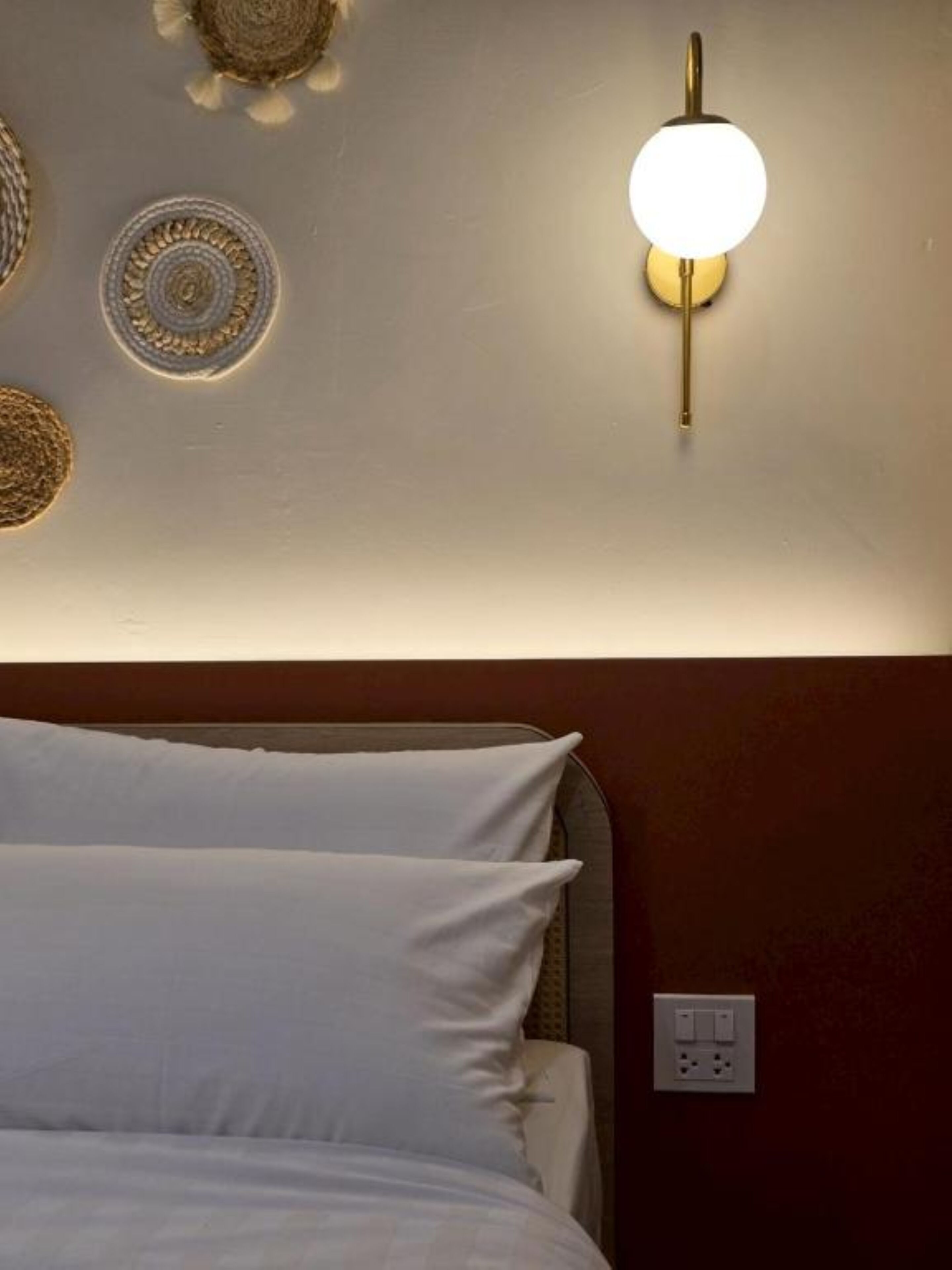 Family Room | Seprai premium, kedap suara, Wi-Fi gratis, dan seprai linen