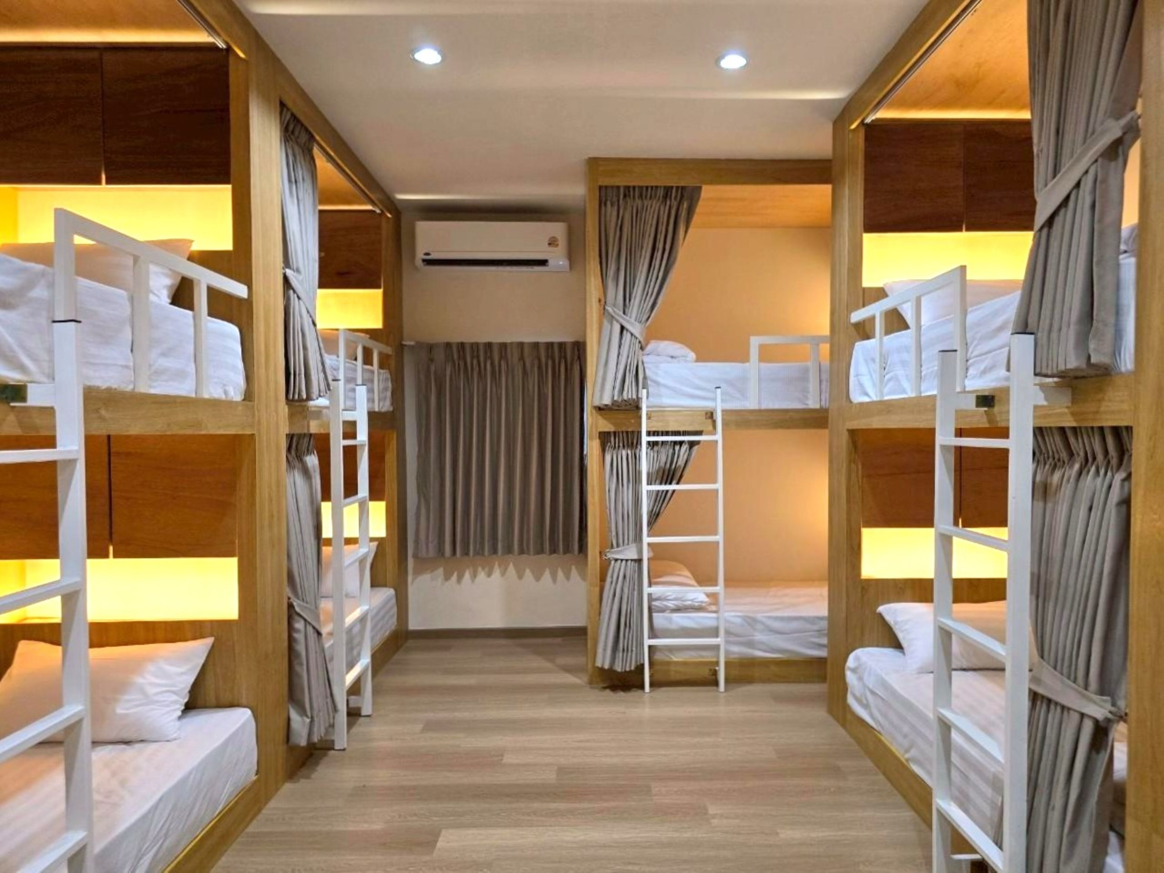 Mixed Dorm | View from room