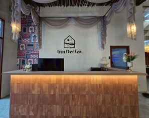 Lobby - Inn De Sea Poshtel (Bangkok)