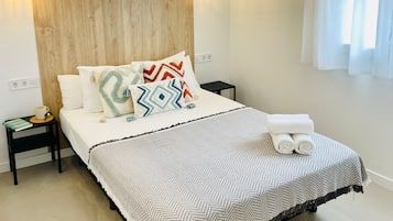 1 slaapkamer, wifi, beddengoed