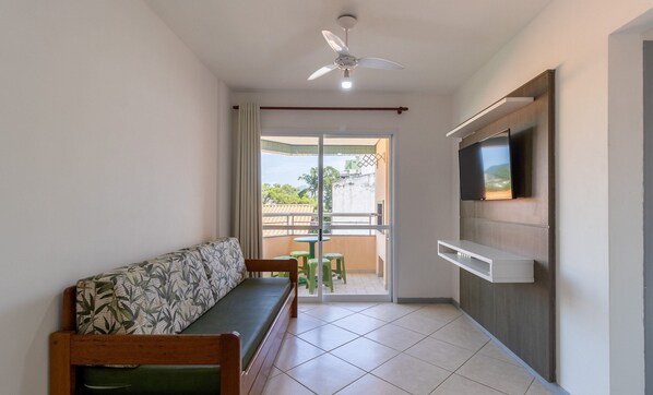 Basic Apartment | Ruang tamu