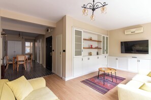 Coin séjour