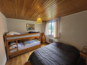 2 chambres, Wi-Fi