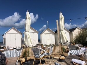 Buiten dineren