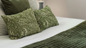 3 slaapkamers, wifi, beddengoed