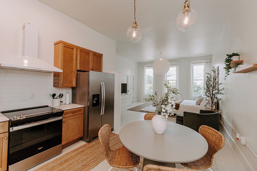 Loft, 1 cama King size, cocina | Wifi gratis 
