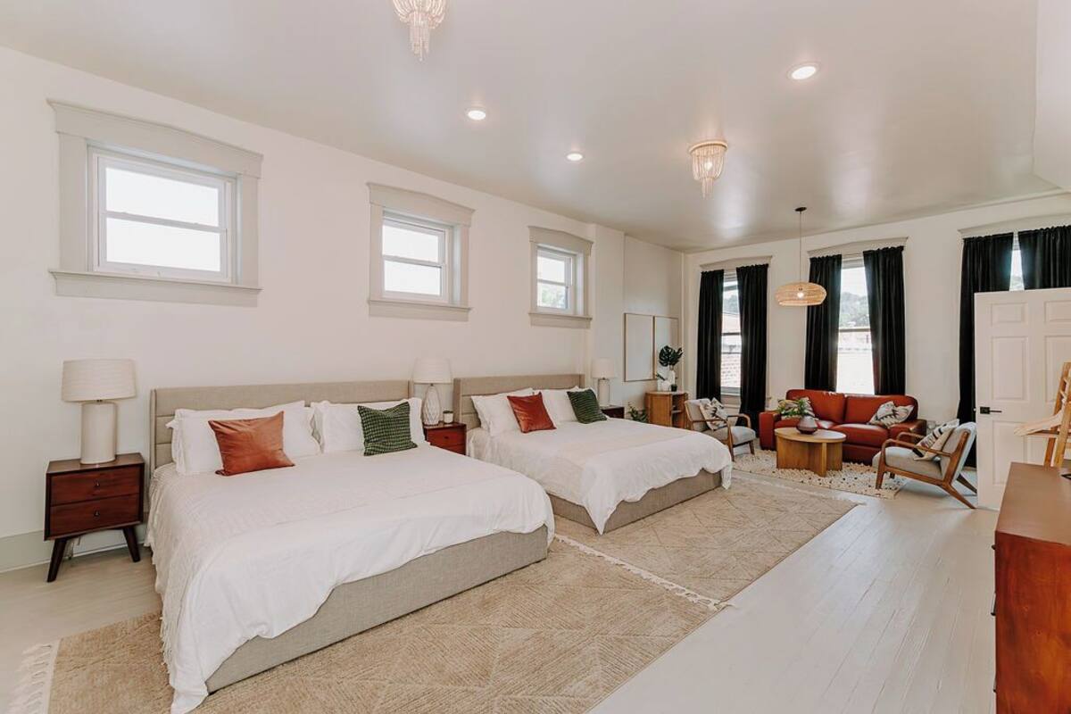 Loft, Multiple Beds | Free WiFi